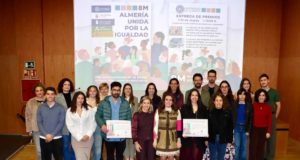 La UAL premia los mejores trabajos fin de grado y fin de máster sobre igualdad