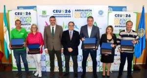 La UAL acoge en abril los torneos de esgrima y orientación de los nacionales universitarios