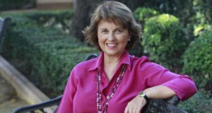 Rocío Medina, Premio Concha Caballero de la Universidad Internacional de Andalucía
