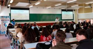 Una competición de ciberseguridad cerrará la semana cultural de Informática de la UMA