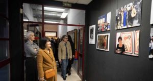 Tecla Lumbreras, protagonista en la Galería Central de la UMA con una muestra sobre su aportación a la cultura