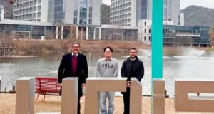 Una empresa asentada en la UA lidera un consorcio con Corea para desarrollar hidrógeno verde