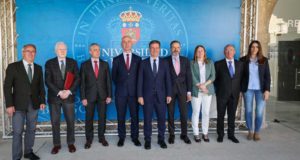 Nace un centro en la Universidad de Burgos para buscar soluciones innovadoras frente a la despoblación y la crisis de vivienda