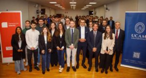 Generación Talento, el nuevo programa de la UCAM para impulsar el desarrollo profesional de jóvenes
