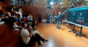 Varias producciones nominadas a los Oscar llevan el sello promocional de un profesor de la UCAM