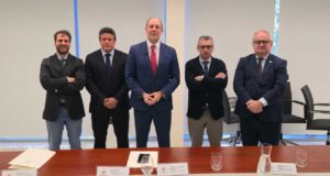 Nuevo programa de prácticas remuneradas para estudiantes de ingeniería de la UJA