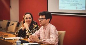 Mario Fernández y su corto ‘Sábado a las tres’, protagonistas del programa UJA Talento