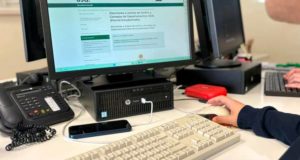 La UJA estrena el voto electrónico para las elecciones del alumnado en Departamentos y Centros