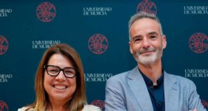 La UMU elige este martes nuevo rector: Alicia Rubio o Samuel Baixauli