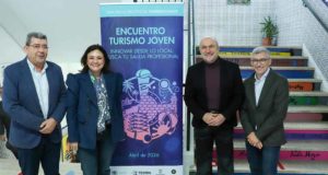 Más de 500 estudiantes de Torremolinos se acercan con la UMA al emprendimiento turístico