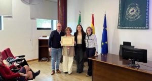 La UMA entrega el premio José Manuel Esteve a un trabajo sobre arquitectura emocional de la educación