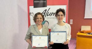 Estas son las dos ex alumnas que se suman al Paseo de la Fama de la UJA