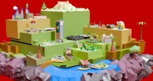 La arquitectura como nunca antes se había visto en los videojuegos, en una muestra de la UMH