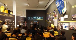 La cátedra DHV-MART-UMA impulsará proyectos vinculados al sector aeroespacial