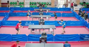UCAM domina el Campeonato de España Universitario de Tenis de Mesa 2026
