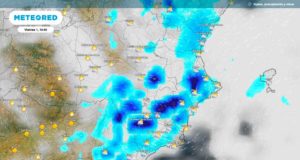 Las tormentas puede estropear el puente: estas son las regiones más afectadas