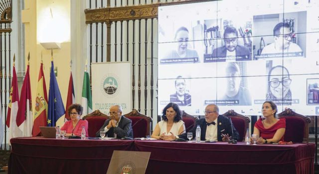 Máster en Derecho Constitucional: una mirada global a las cartas magnas desde Toledo