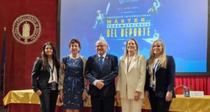 La UCAM impulsa una atención más específica a la mujer deportista