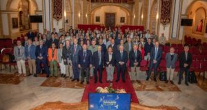 La UCAM reúne en un congreso a algunos de los mayores especialistas nacionales en traumatología deportiva