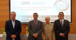 Alianza por la I+D+i espacial entre la UMA, la Fundación Melissa y el Tecnológico de Málaga