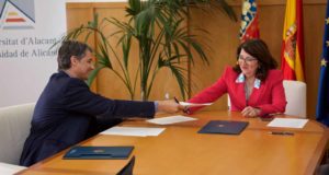 La UA impulsa un máster en gestión de servicios públicos urbanos con foco en la empleabilidad