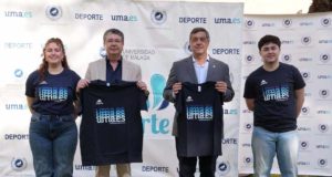 La UMA pone en marcha un programa de deportes para su campus de El Ejido