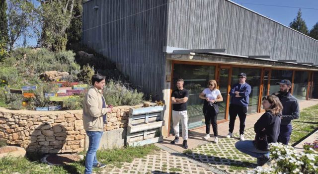 Máster en Agroecología, Desarrollo Rural y Agroturismo: ciencia frente a la despoblación