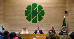 La UNIA premia a investigadores y docentes en la celebración de su día