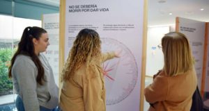 La UAL conmemora con una exposición los 30 años de la Declaración de Beijing sobre igualdad para las mujeres