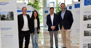 Cuatro décadas de la UE, resumidas en una exposición que llega a la UAL