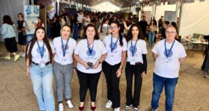 La Feria Aula da paso a la Feria de las Naciones de la UAL