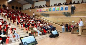 El futuro de la investigación se deja ver en la V Feria de la Innovación y la Ciencia de la UAL