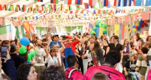 Feria de las Naciones de la UAL: viaje alrededor del mundo sin salir del campus