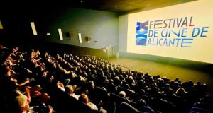 Alumnado de un máster de la UA organiza dos exposiciones para el Festival de Cine de Alicante