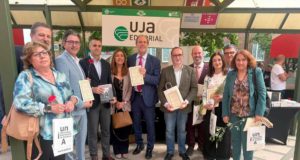 Comienza la Fiesta del Libro en la UJA con más de 120 títulos y actividades culturales