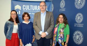 La UAL ‘profesionaliza’ la gestión de su patrimonio artístico: organizará la primera exposición con piezas propias