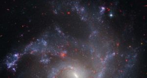 La medida más precisa de la expansión del universo: crece a una velocidad de 73,5 km/s por cada megapársec