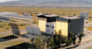 La energía solar concentrada revoluciona la fabricación de materiales con residuos