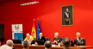 Instituto Universitario General Gutiérrez Mellado, un referente en defensa que ahora recibe el reconocimiento del Congreso