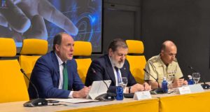 La ciberseguridad ya es el «quinto campo de batalla»