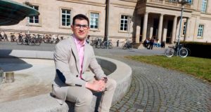 Un investigador de la UMA obtiene la prestigiosa beca Humboldt para estancias en Alemania