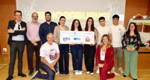 Un proyecto de alquiler inteligente gana ‘El Reto’ del programa emprendedor JUMP de la UAL