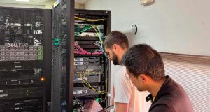 La UMA ya tiene su red propia de 6G-5G: podrá experimentar con esta tecnología clave
