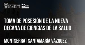 Medicina y Psicología centran los retos más inmediatos de la nueva decana de Ciencias de la Salud
