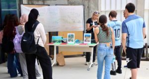 La UAL busca futuros científicos en la única olimpiada de Ciencias Ambientales de España