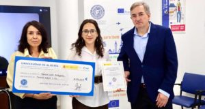 Estas son las ganadoras de los premios de la UAL a trabajos finales sobre Cooperación al Desarrollo