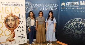 El ciclo académico de las Jornadas de Teatro del Siglo de Oro de Almería estará dedicado a las reinterpretaciones