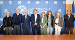 Senior UAL, el programa que no deja ‘escapar’ al personal de la instución jubilado