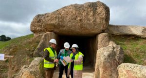 FENIX 4.0, el proyecto para proteger el patrimonio cultural de catástrofes con IA premiado por la Unión Europea
