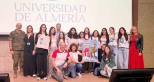 Estas son las soluciones para conservar la Antártida propuestas en la UAL por estudiantes de secundaria